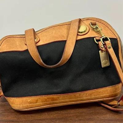Dooney & Bourke Leather Handbag