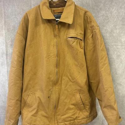 Quality Apparel ARMY NAVY XXL Winter Jacket 