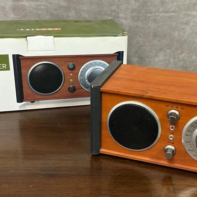 Crosley Audiophile AM/FM Receiver 