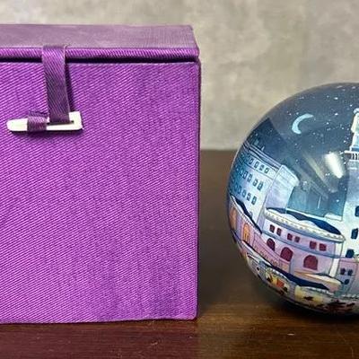 Jefferson Hotel (Richmond, VA) Christmas Tree Ornament