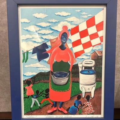 “Begin With Them”