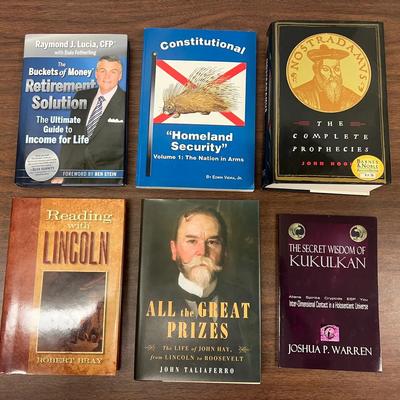 Lot Of Books