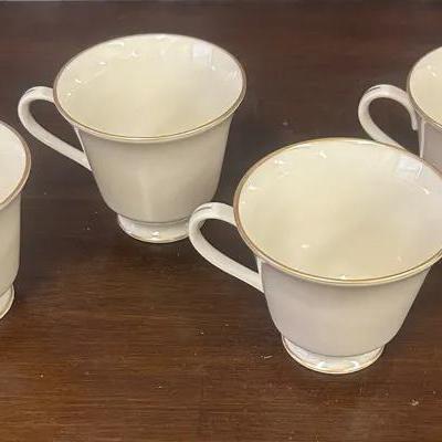 Lenox Hayworth Coffee Cup Set