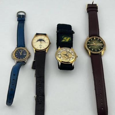 Lot Of Watches