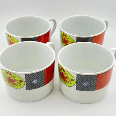 Imperial Treasure Collection Porcelain Mugs