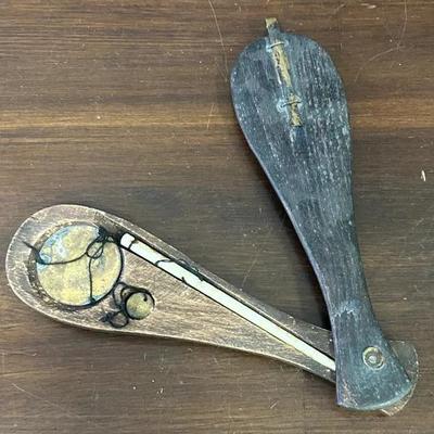 Antique Chinese Opium Scale 