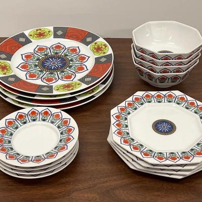 Fine China Imperial Treasure Collection