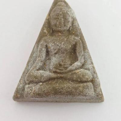 Southeast Asian Buddha Somdej Amulet