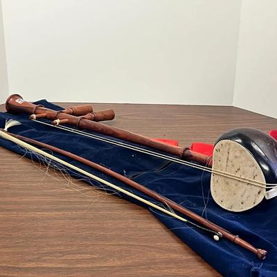 Saw Duang - Thai Instrument