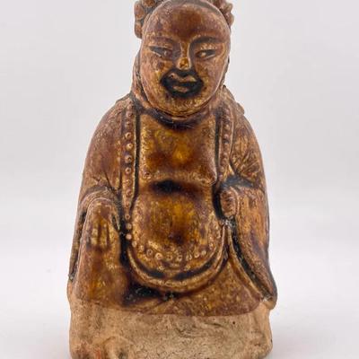 Chinese Buddha Statue