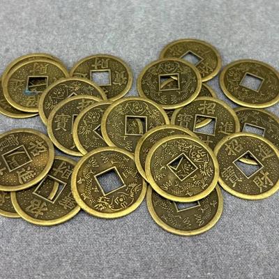 Chinese Tokens