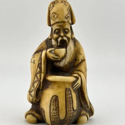 Japanese Netsuke