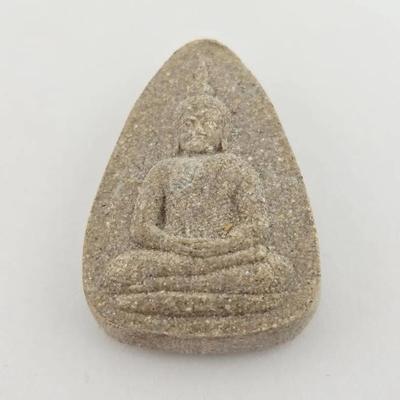 Southeast Asian Buddha Somdej Amulet