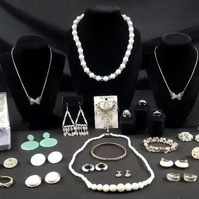 Turquoise Themed Jewelry Featuring Waterford 