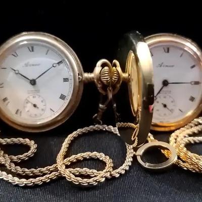 Arnex Pocket Watches