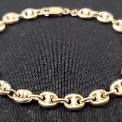 14K Bracelet 