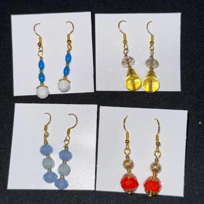 EHE226 Myrna Lee Chang Assorted Handcrafted Jewelry