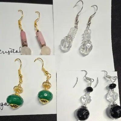 EHE199 - Myrna Lee Chang Handcrafted Earrings (4)