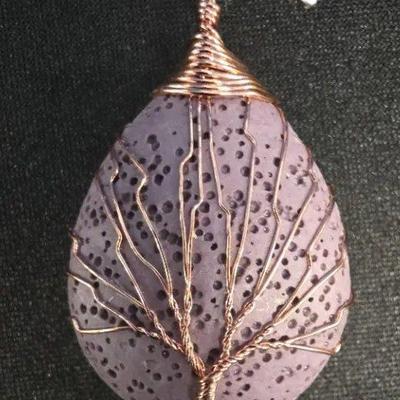 EHE105- Myrna Lee Chang Giving Tree Pendant