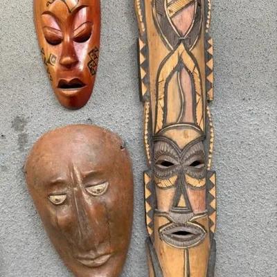 EHE057 Handmade Face Mask 