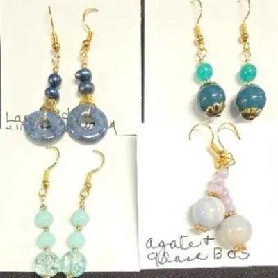 EHE228 - Myrna Lee Chang Handcrafted Earrings (4)