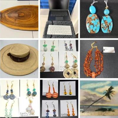 EXOTIC HONOLULU ESTATE CTBids Online Auction • Bidding Ends 01/15/26 • Pickup 01/17/26

We start 2026 with this exotic estate auction...