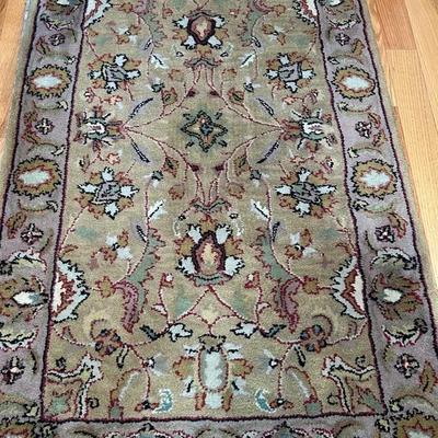 Capel 100% Wool Area Rug 3’0 X 5’0 