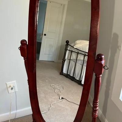 Freestanding Floor Mirror 