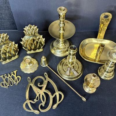 Virginia Metalcrafters Brass Collection And More 