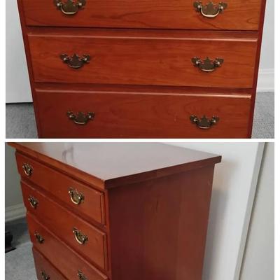 Suter's Nightstands Times Two