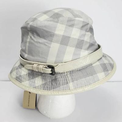 Authentic Burberry New with Tag Bucket Hat - Size L