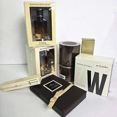 Banana Republic Fragrances: Republic Of Women, Alabaster; Plus Origins Ginger Essence