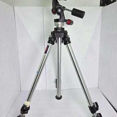 Bogen Tripod 3021 & Head 3047