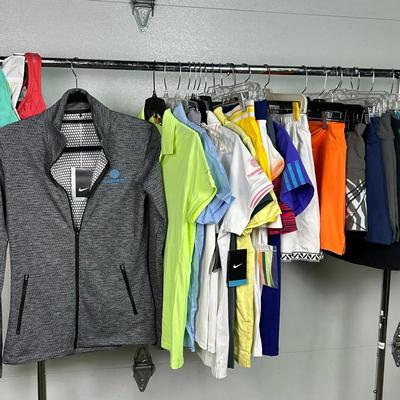 Nike & More Tennis & Golf Women’s Wear (Some New with Tag) - Size S,M,L