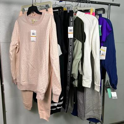 Nike, North Face & More New with Tag Athletic Wear - Size XS,S