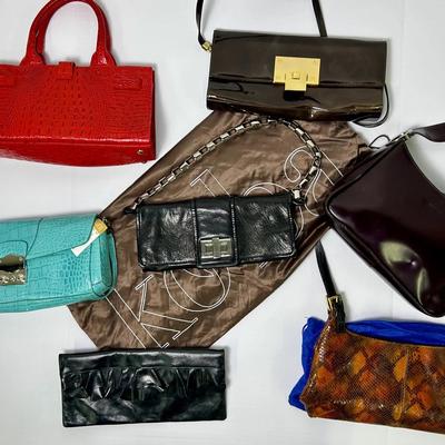 Kooba, Oroton, Park Ave & More Bags (6)