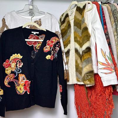 Chicos Women’s Clothing - Size Small/0