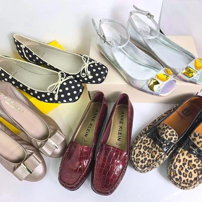 Joan & David, BCBG & More Loafers & Flats  - Size 6.5, 7