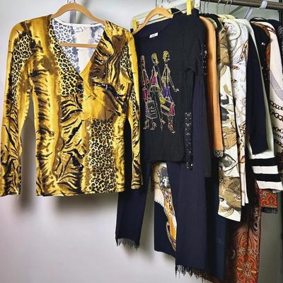 Cache Women’s Clothing - Size M 