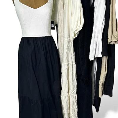 Dresses & More - Roni Bis, Flax, DKNY, Neiman Marcus & More - Size M,L