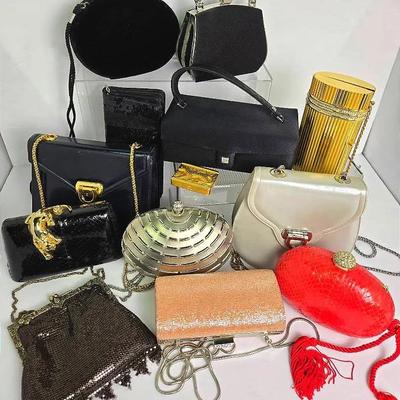 Vintage/VTG-Style Bags - Frenchy, Sasha & More 