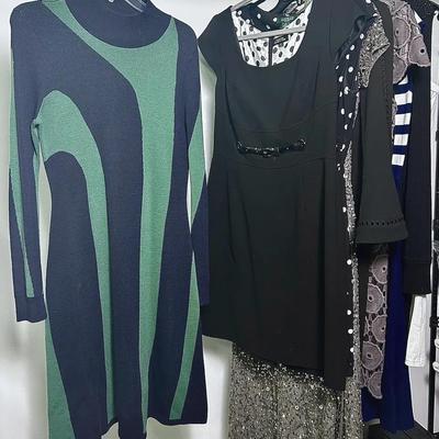 Crown & Anchor, Ralph Lauren, & More Dresses (Casual & Semi-Formal) - Size S,M 