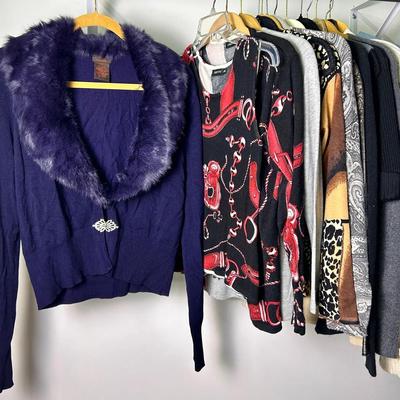 Danier, Neiman Marcus & More Women’s Clothing - Size L