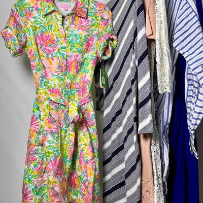 New with Tag Lilly Pulitzer, Ralph Lauren & More Dresses - Size S,8