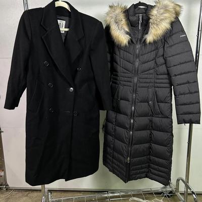 Jones New York & Laundry by Shelli Segal Coats - Size M