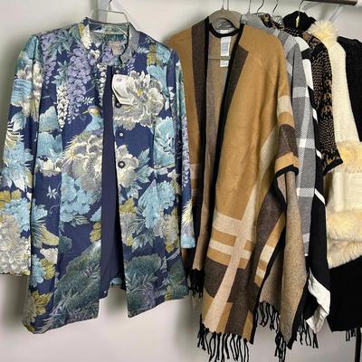 New with Tag Chico’s & More Winter Wear - Size S