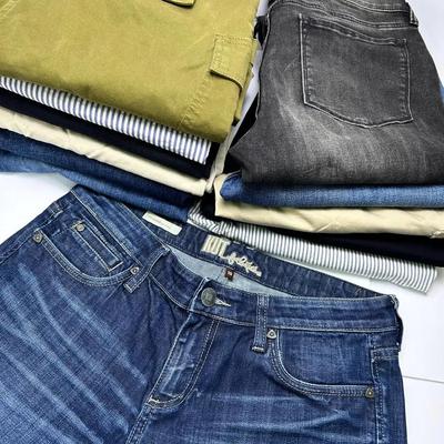 Womens Pants - Ann Taylor, Banana Republiv & More - Size 8, 10 