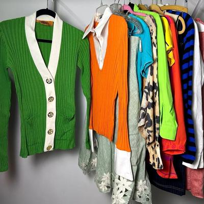 Tory Burch, Ralph Lauren, Michael Kors & More Women’s Clothing - Size S,M