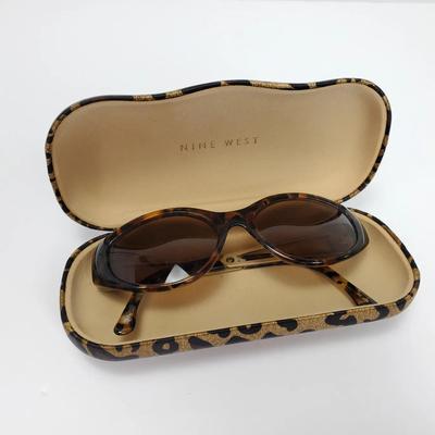 Authentic Fendi FS 143 Tortoise Sunglasses 