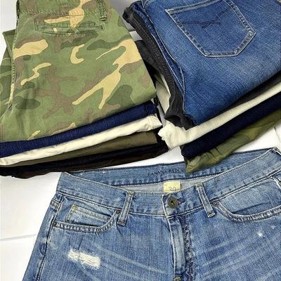 Womens Pants - Banana Republic, Calvin Klein & More - Size 10,12 